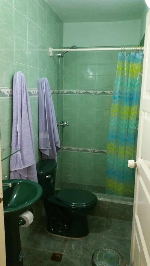 Hostal Sr.Handy Santalla