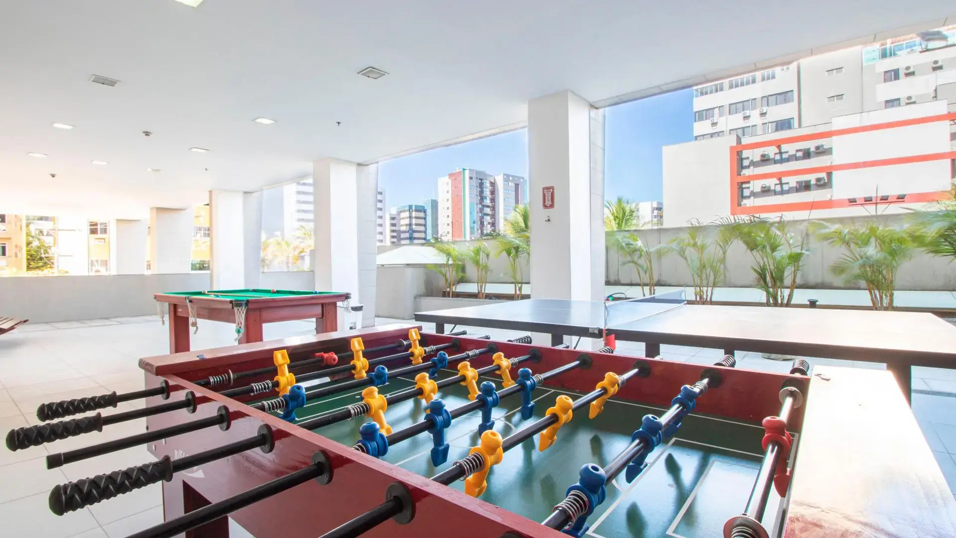 Ritz Coralli Hotel