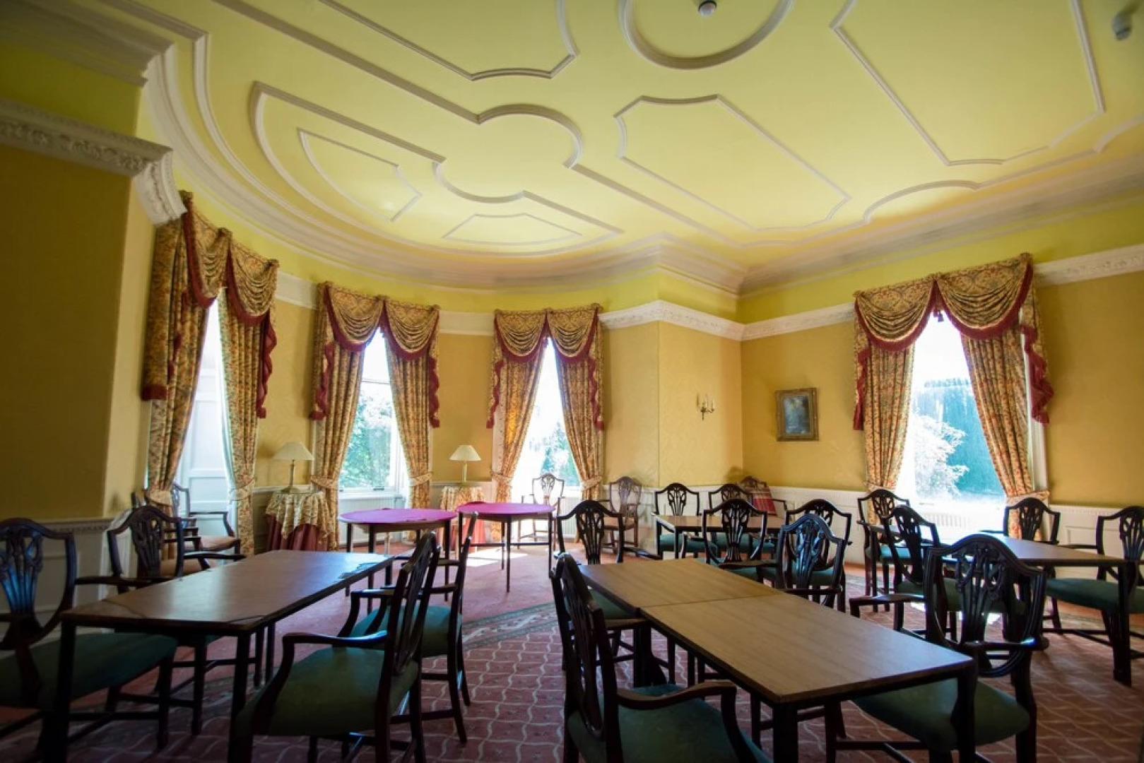 Kirroughtree Country House B&B