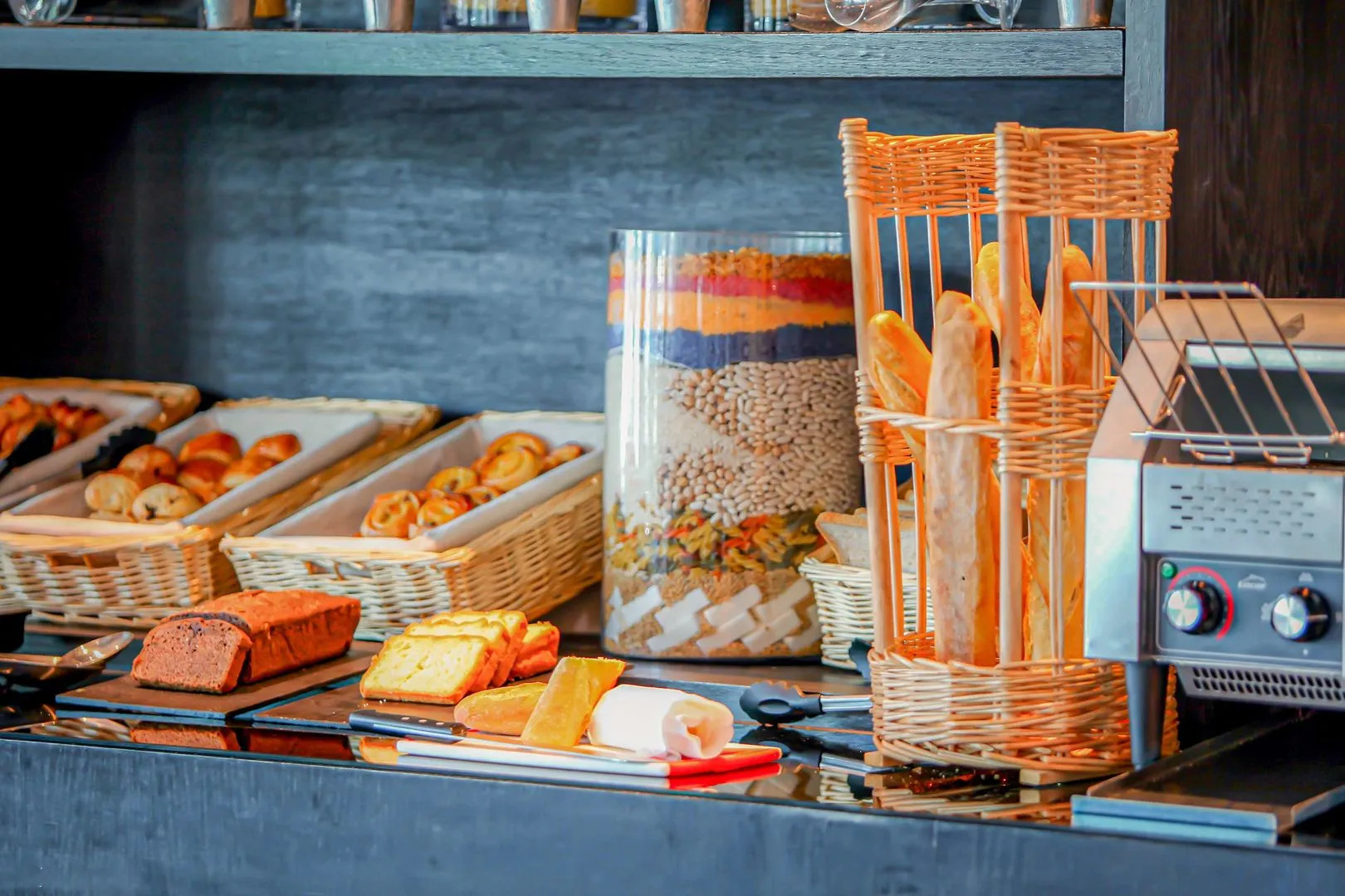 Hotel Campanile Casablanca Centre Ville