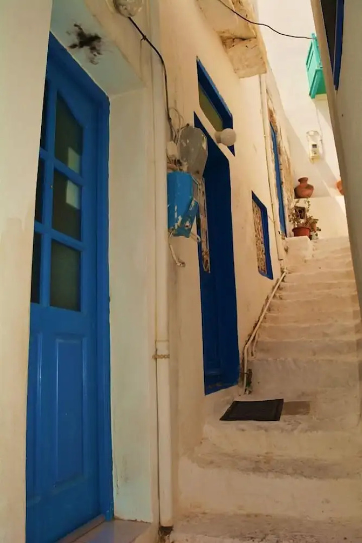 Nisyros Amallos House