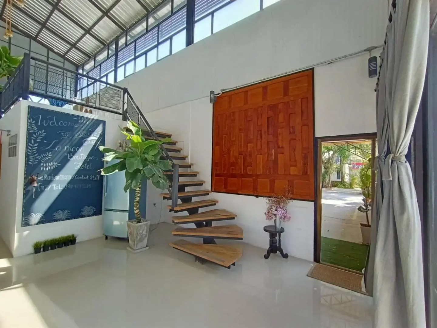 Lamoon Boutique Hotel