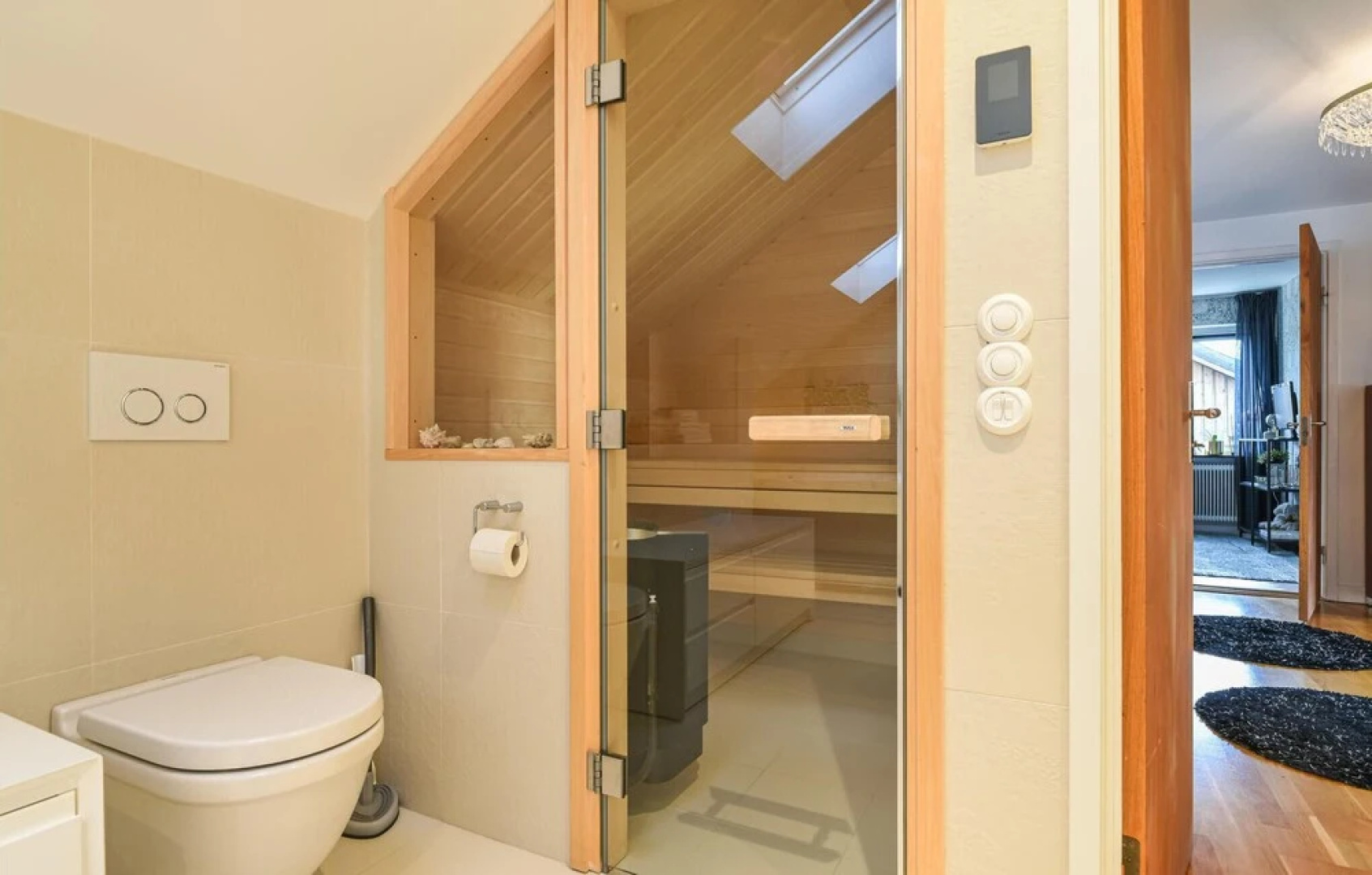 Beautiful Home in Göteborg With 4 Bedrooms, Sauna and Wifi