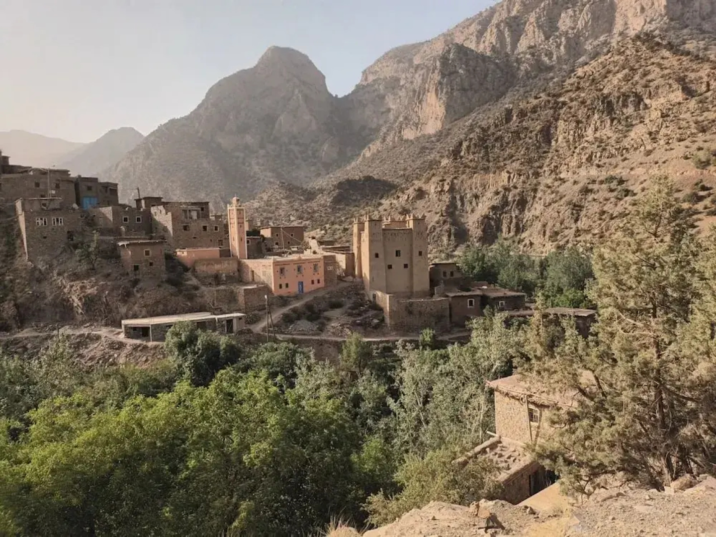 Ighrem Le Grenier