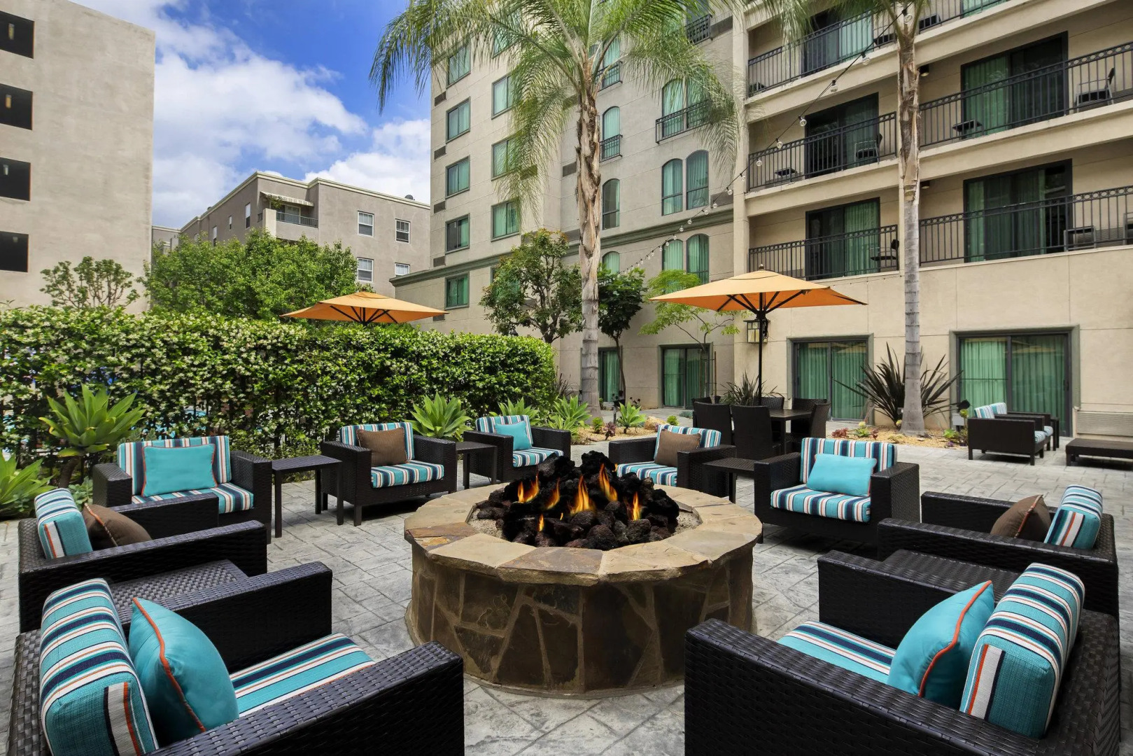 Courtyard by Marriott Pasadena/Old Town