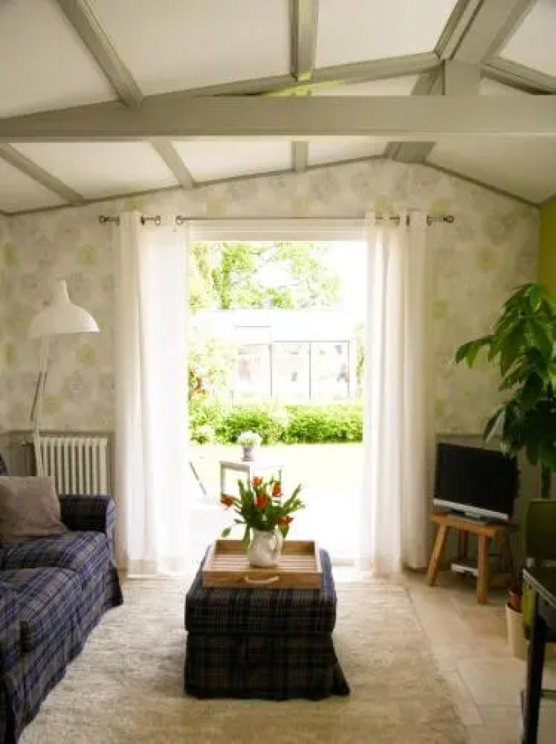 Bed & Breakfast Bij Janzen