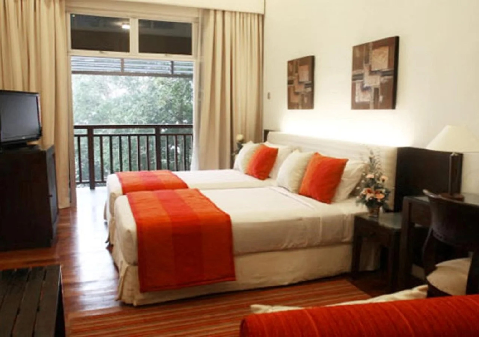 The Jerai Hill Resort