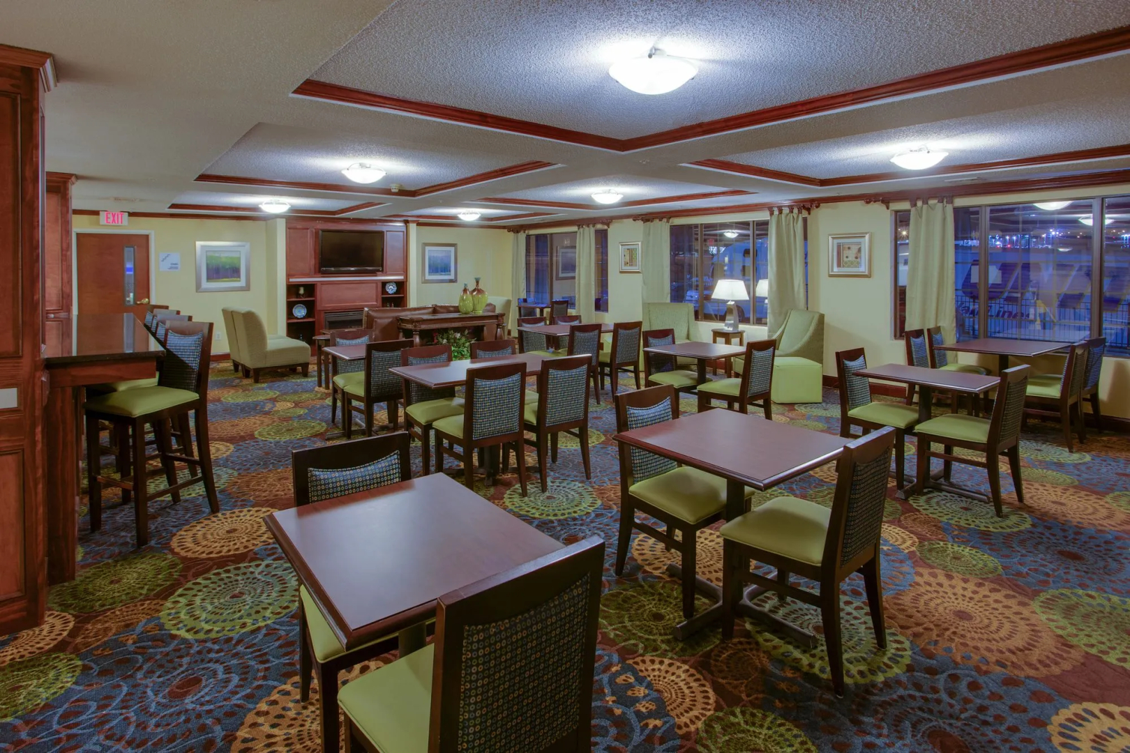 Holiday Inn Exp Winston Salem by IHG