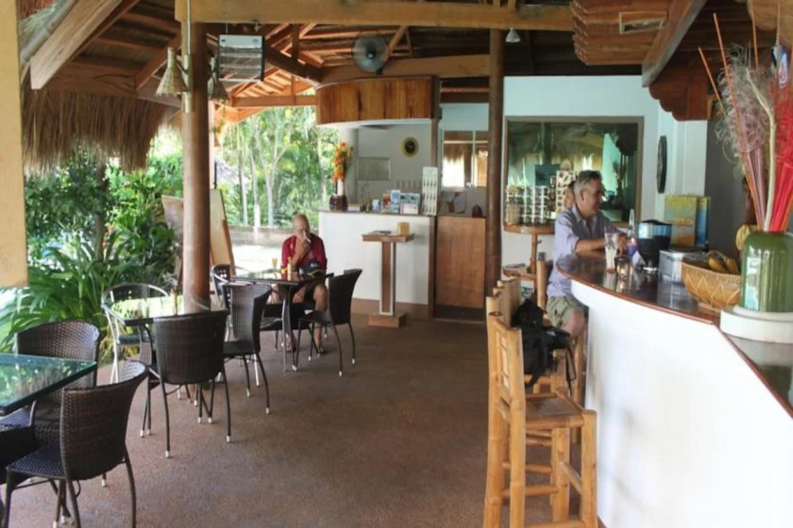 Vanilla Sky Dive Resort