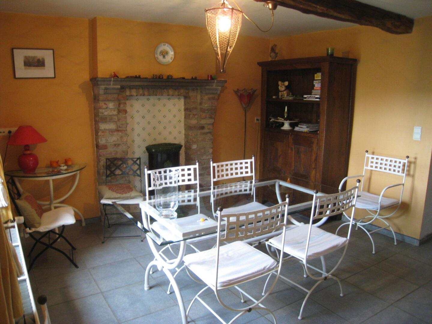 Charming Cottage in Anseremme With Fenced Garden