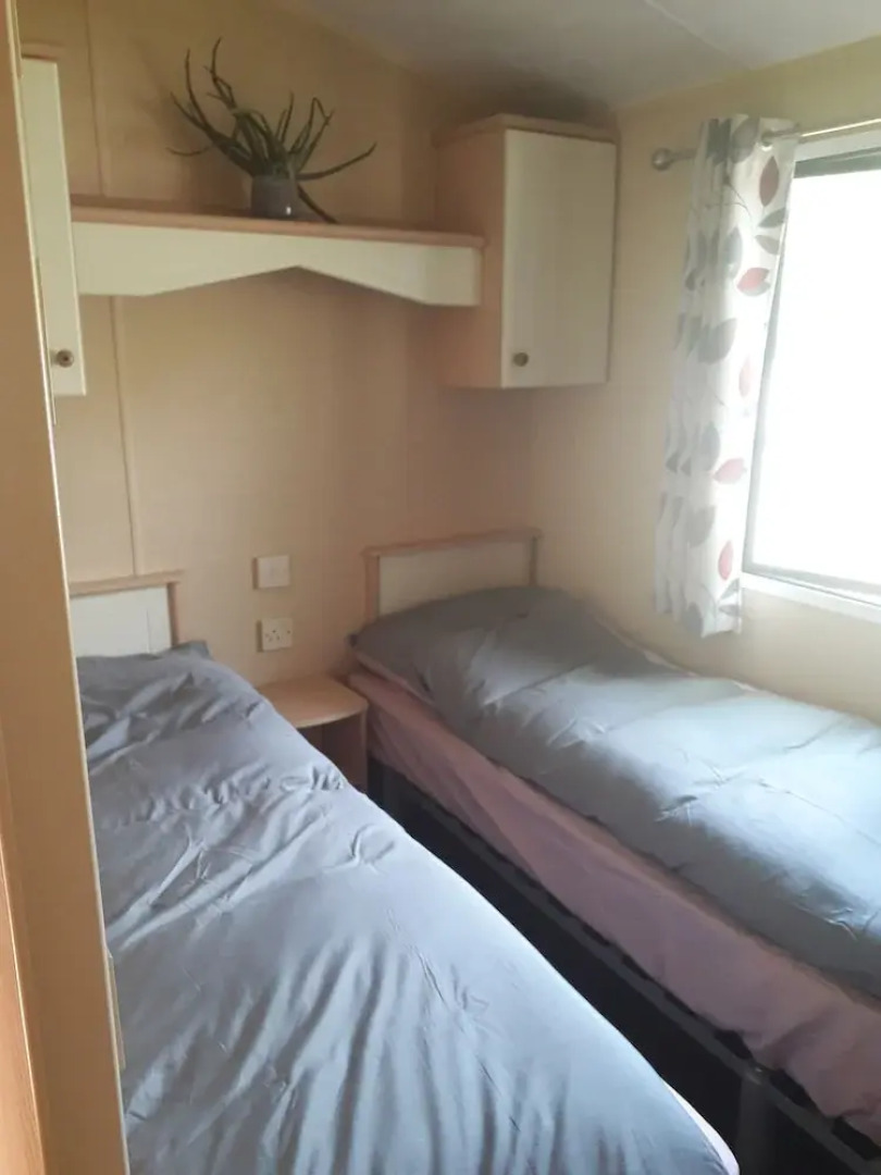 3-bedroom Caravan at Thorness bay