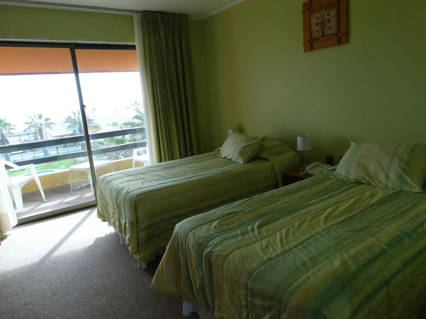 Hotel y Cabañas Mar De Ensueño