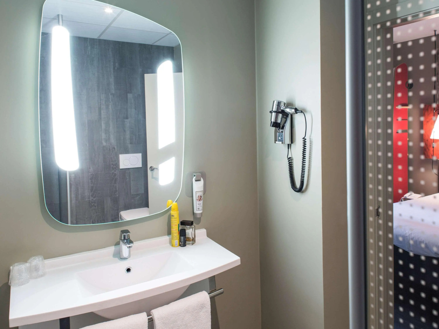 ibis Madrid Fuenlabrada