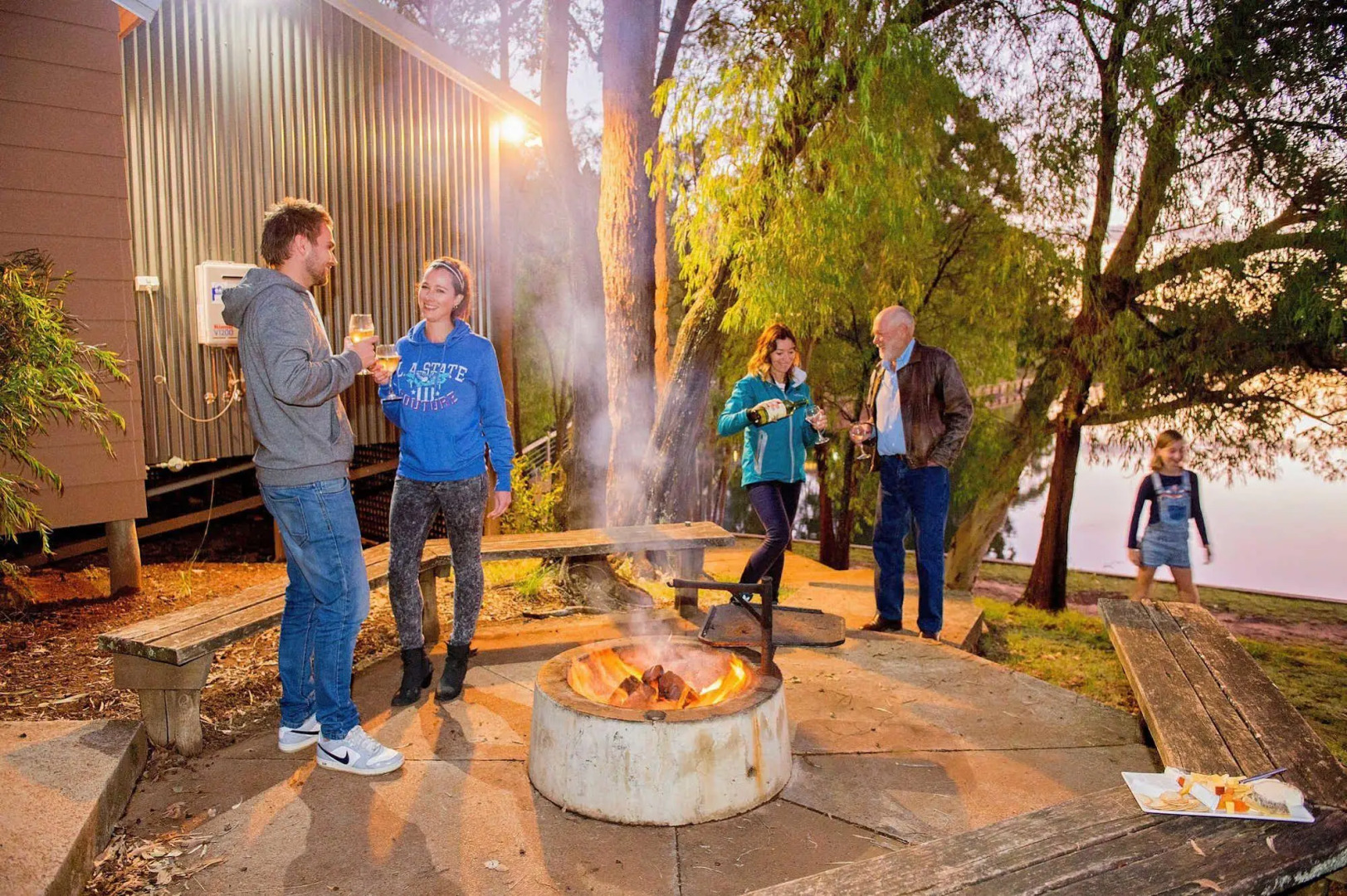 Evedon Park Bush Retreat