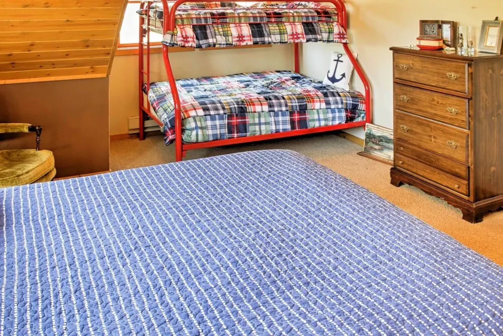 Spacious Pine Lake Home: Deck, Fire Pit + 3 Acres!