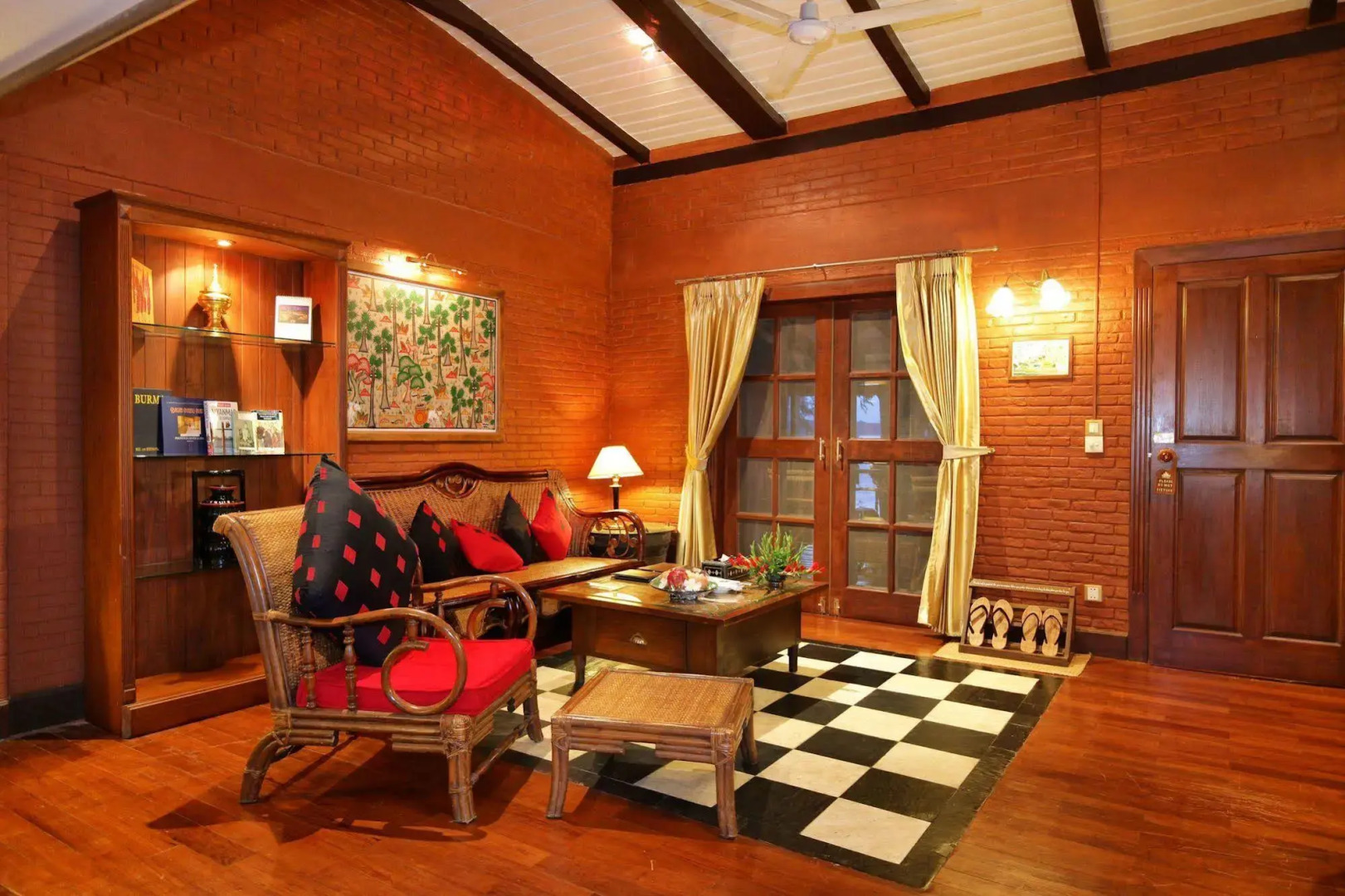 Bagan Thiripyitsaya Sanctuary Resort