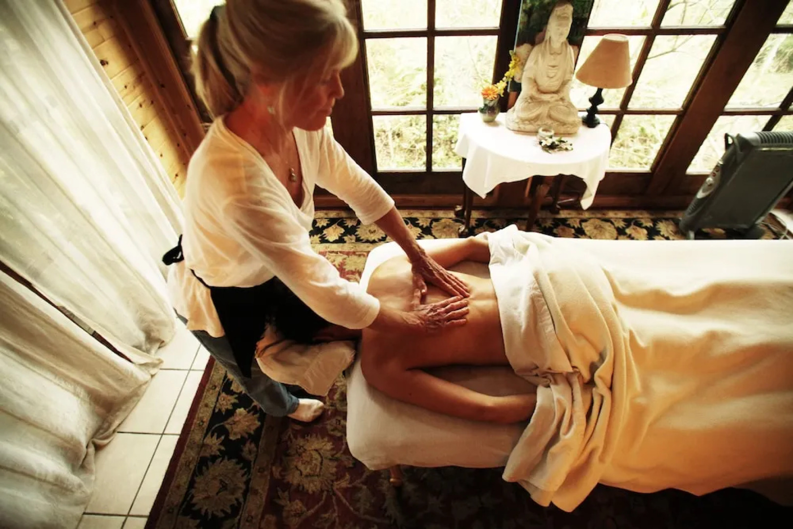 The Stanford Inn By The Sea Eco-Resort