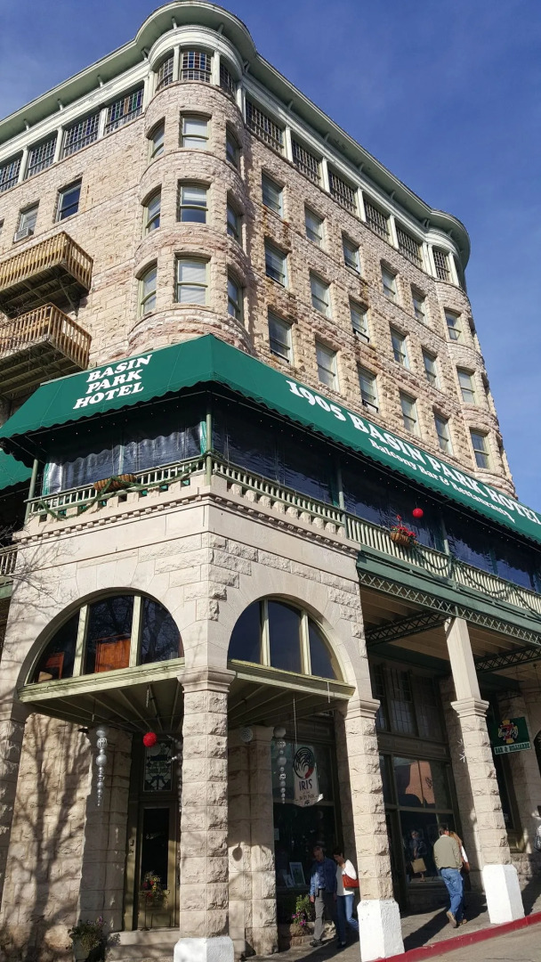 Basin Park Hotel and Spa