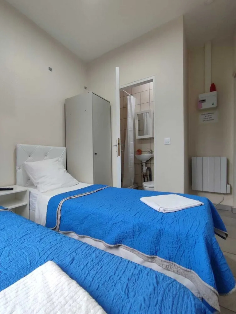 RENT APPART - La Garenne Colombes