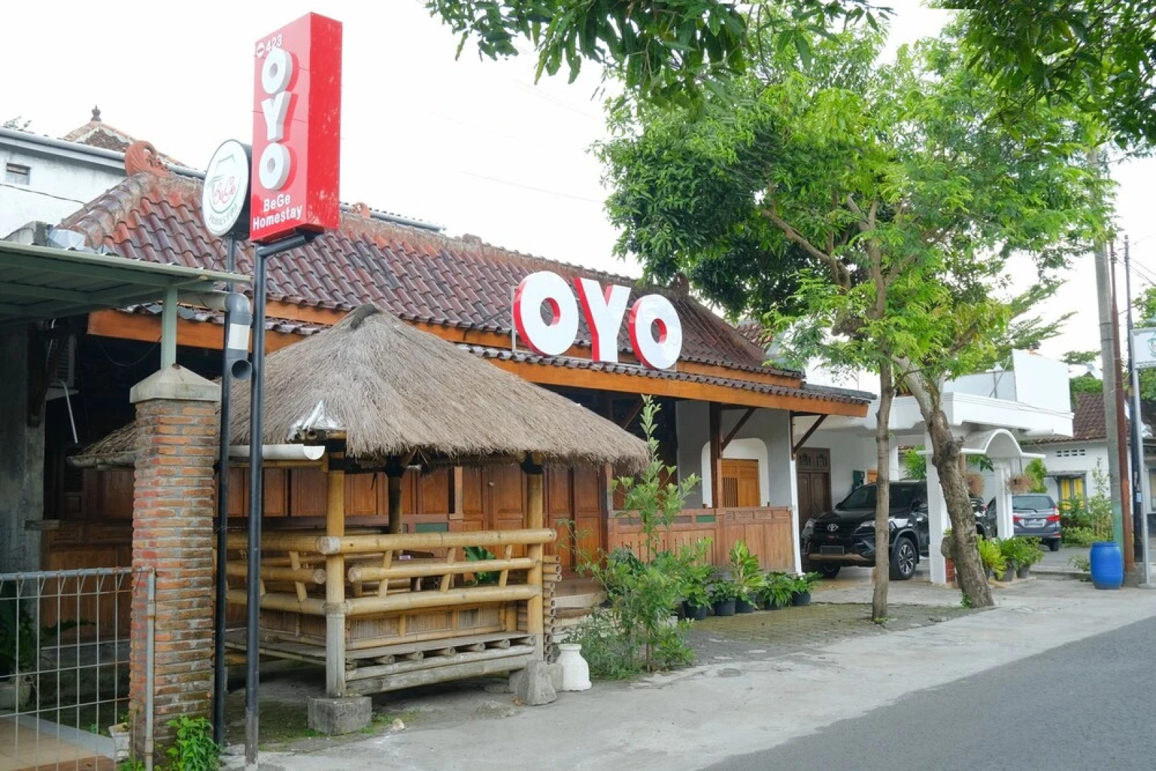 OYO 423 BeGe Homestay