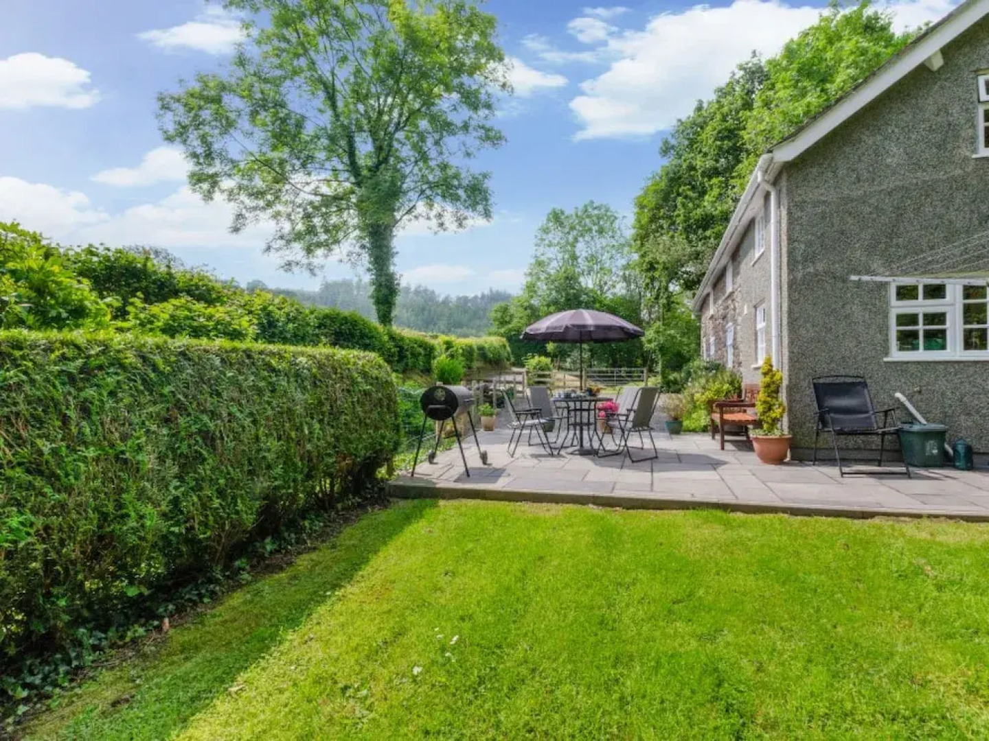 Llanerfyl Llanfair Caereinion