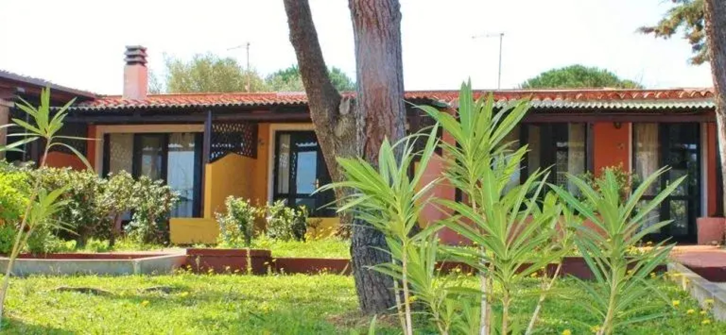 Residence Blue Corner Porto Pollo