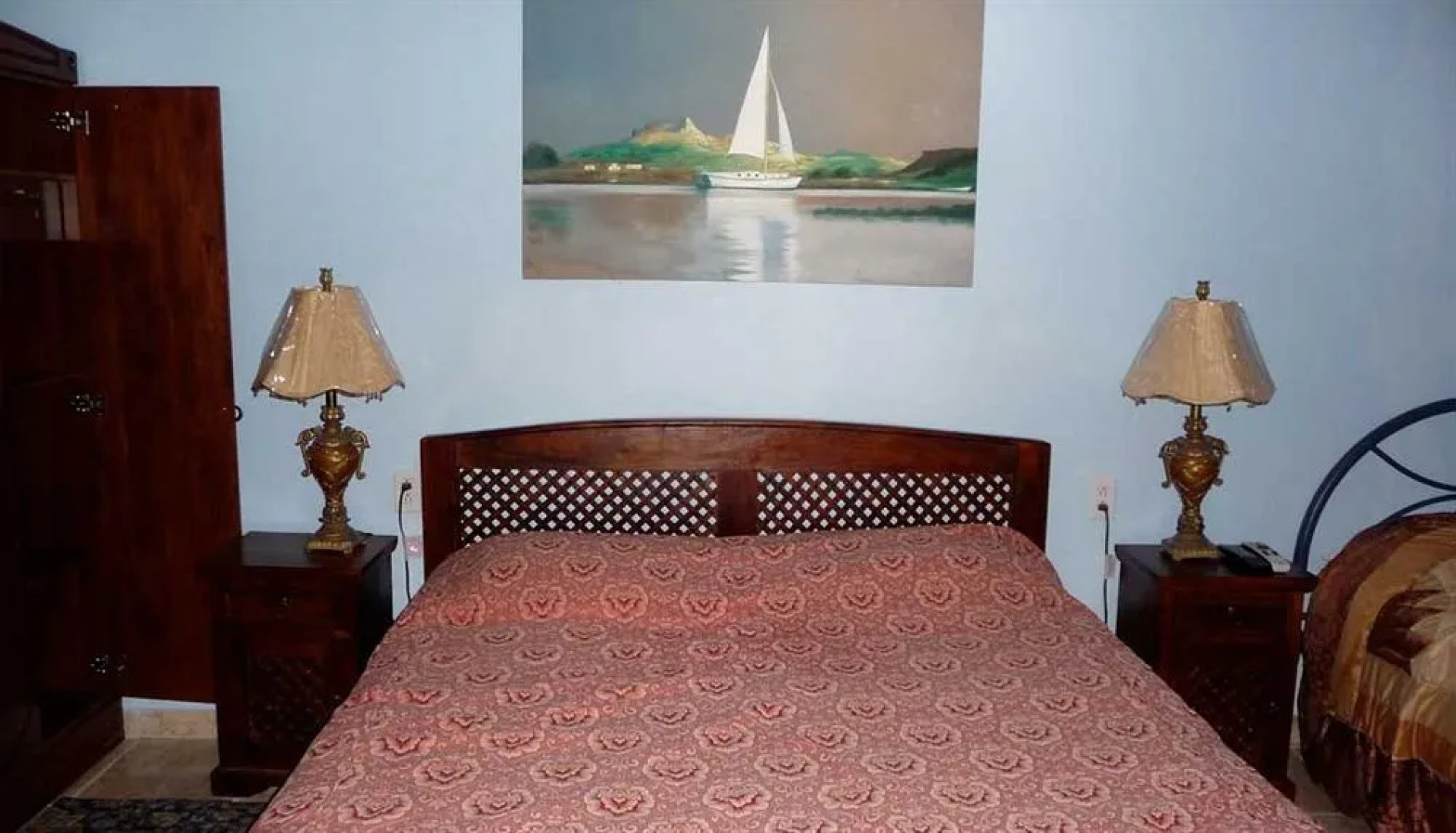 Limestone holiday resort Curacao