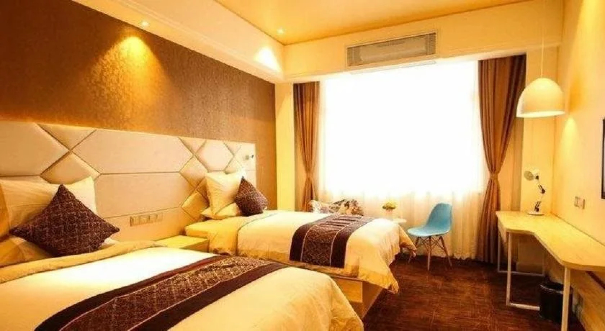 Taihang Mingzhu Hotel