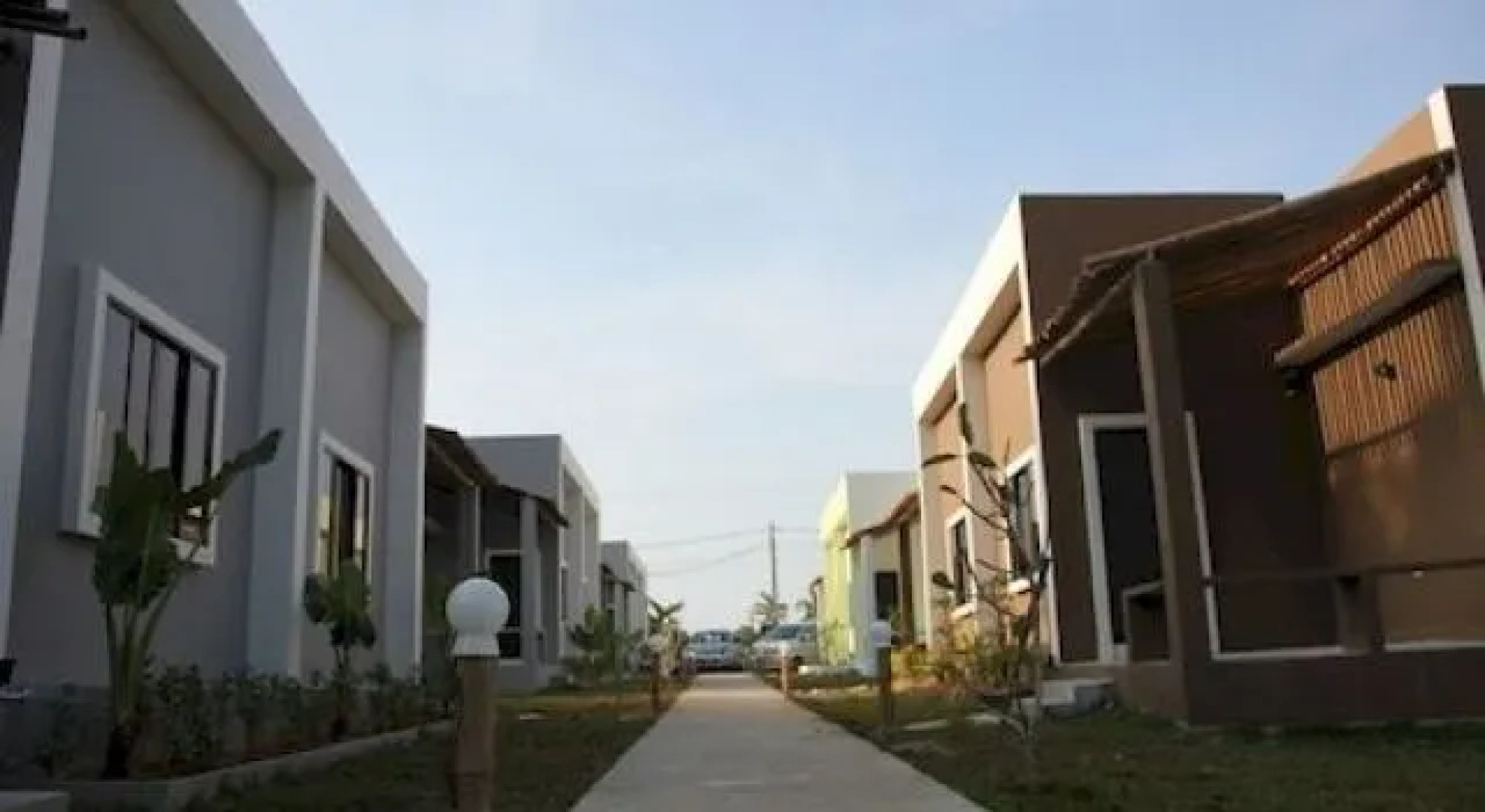 Green Village Bungalow Villas