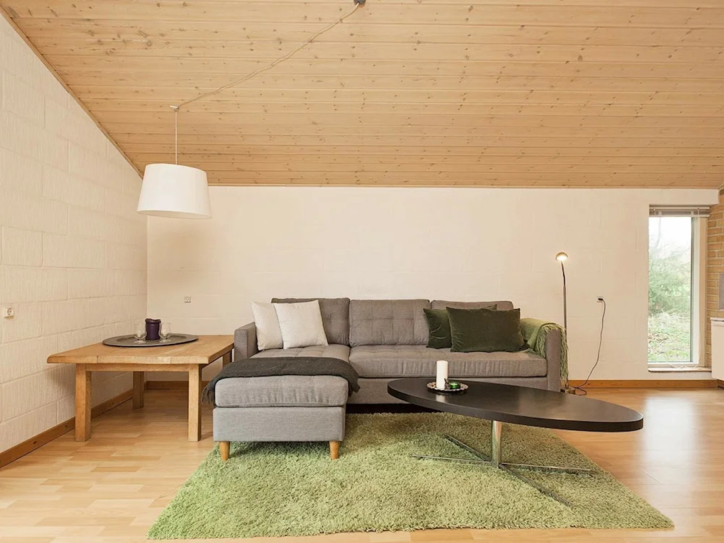 Cozy Holiday Home in Højby Amidst Lush Green Forest