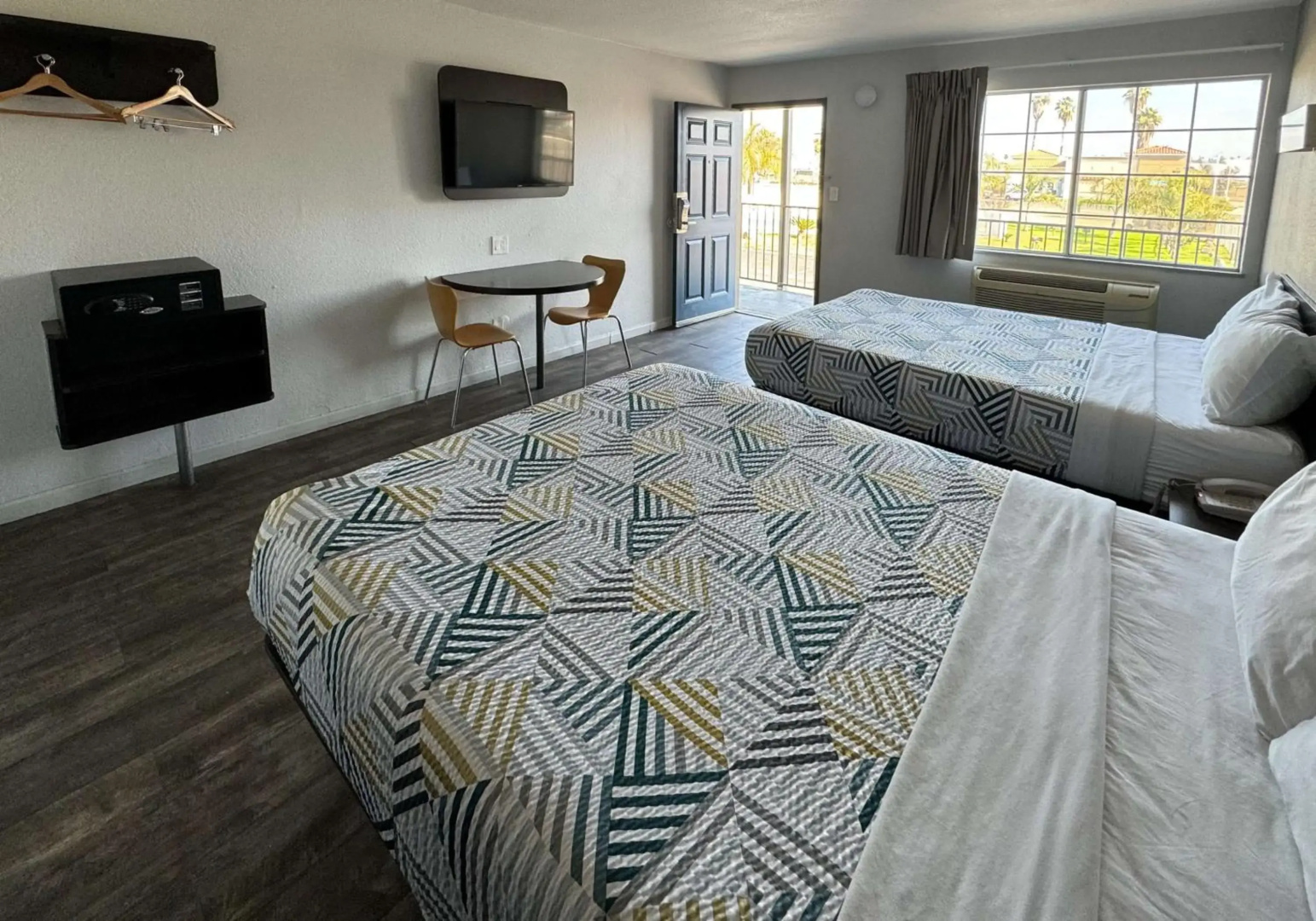 Motel 6 Delano, CA