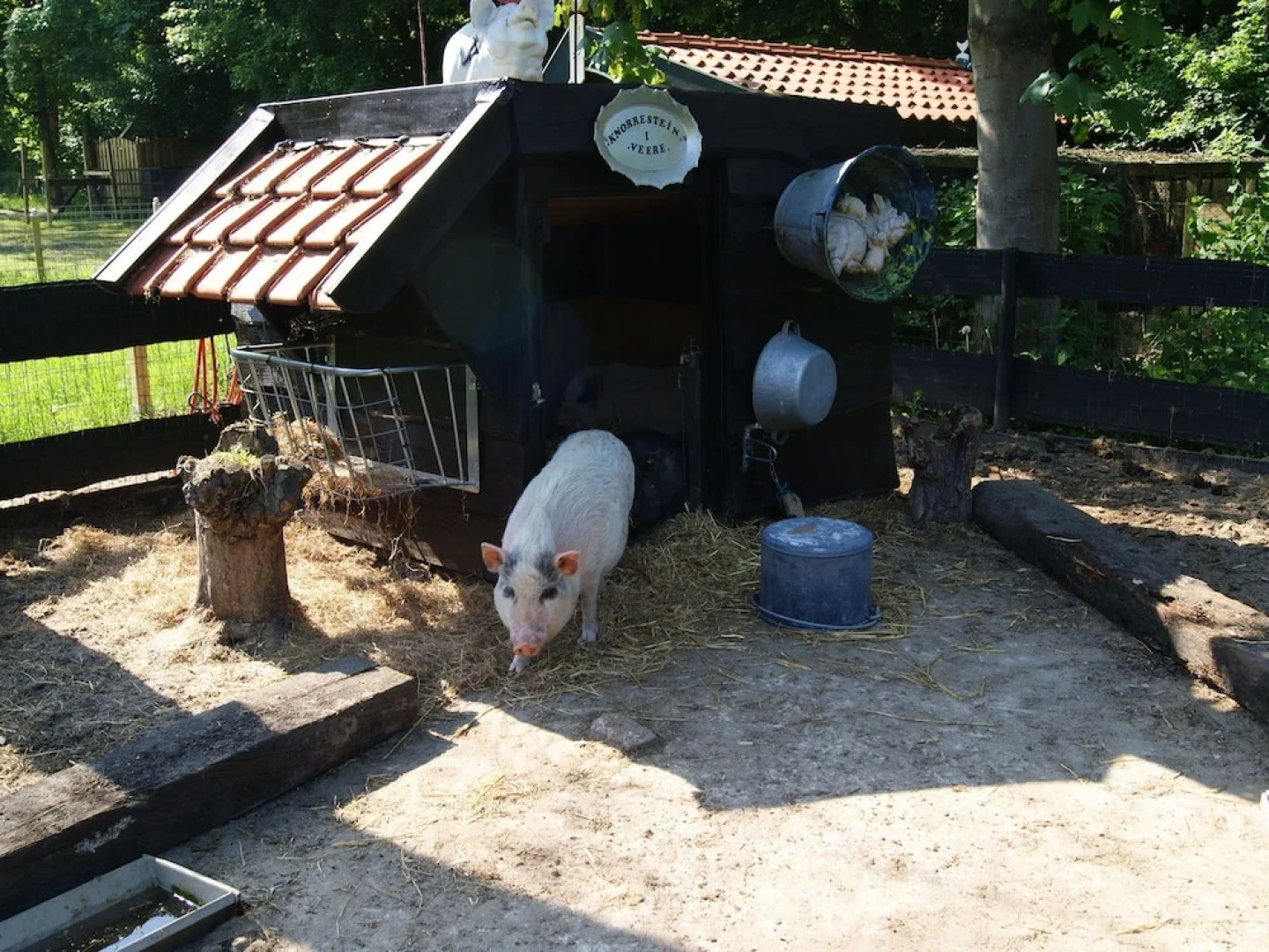 Charming Holiday Home in Veere Near Forest