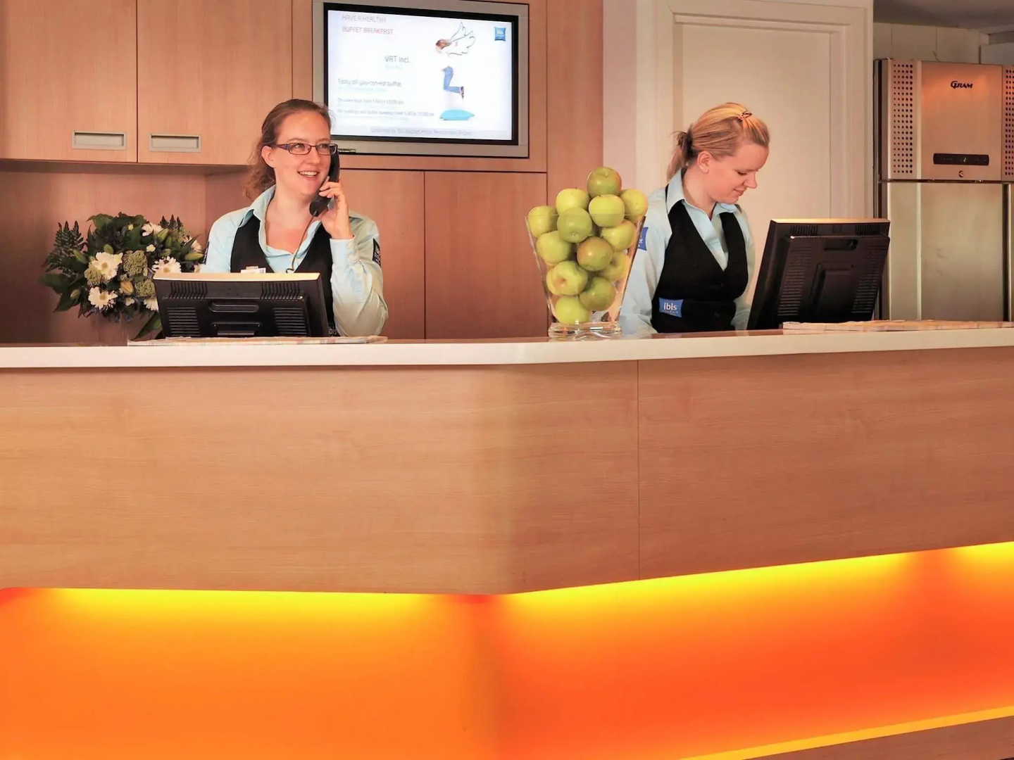 ibis budget Amsterdam Airport