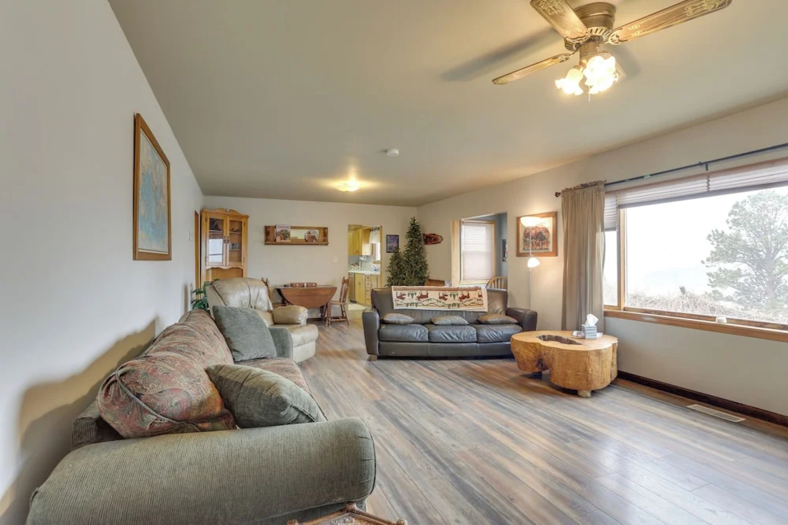 Classic Mountain Home, Half Mi to Main Street