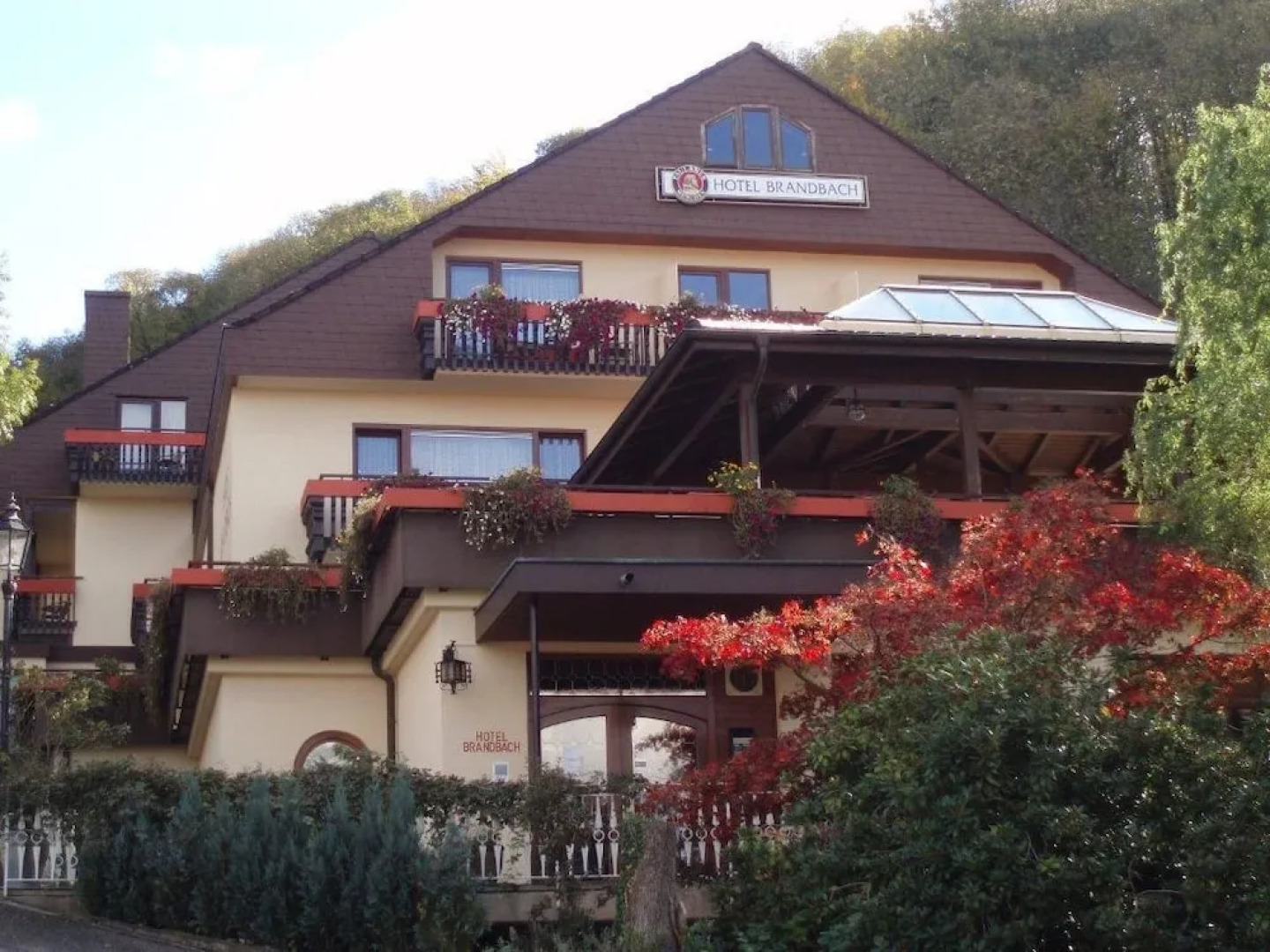 Schwarzwaldhotel Hotel Brandbach