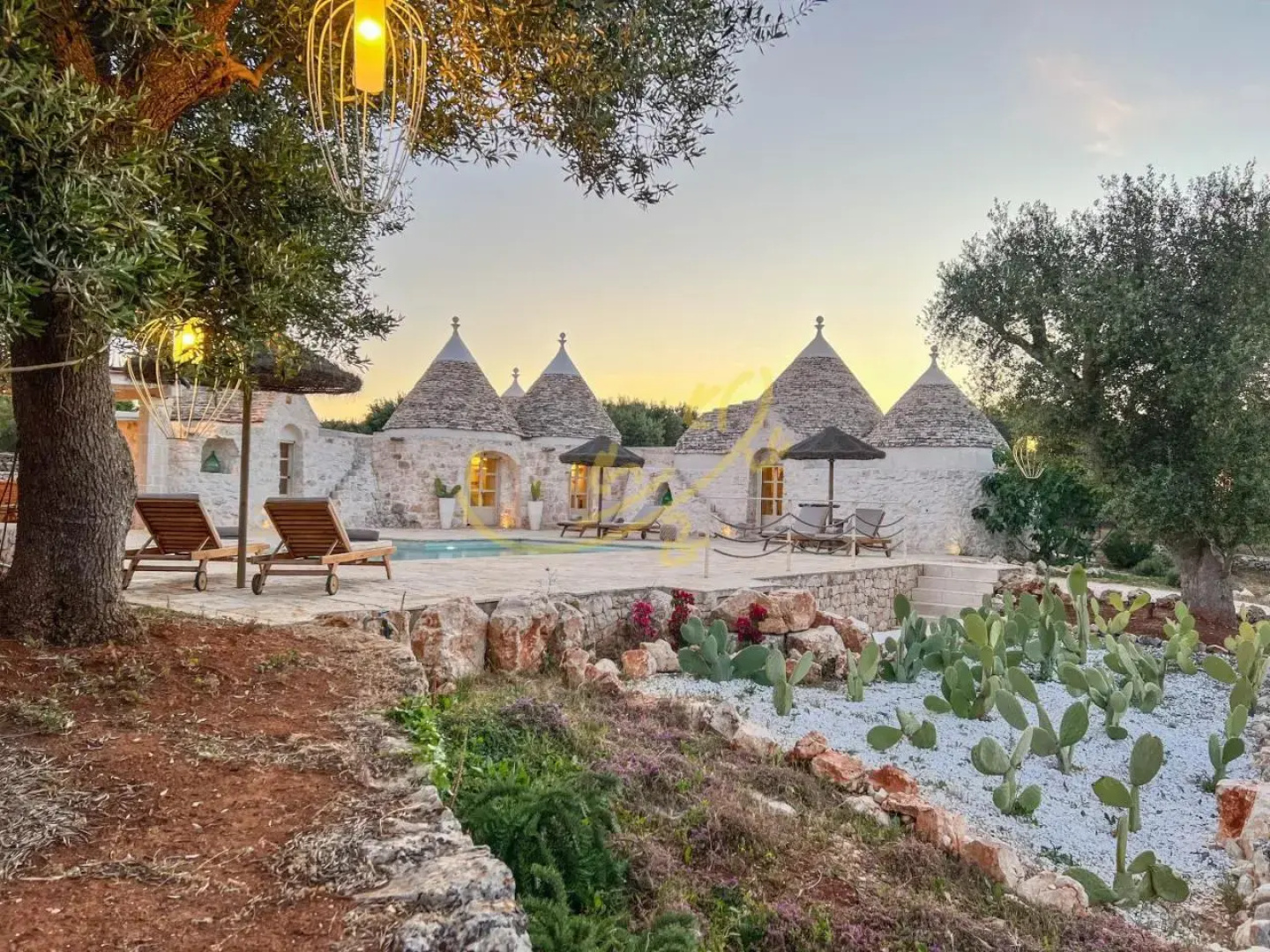 Trulli Dimore - Trulli Il Bergamotto