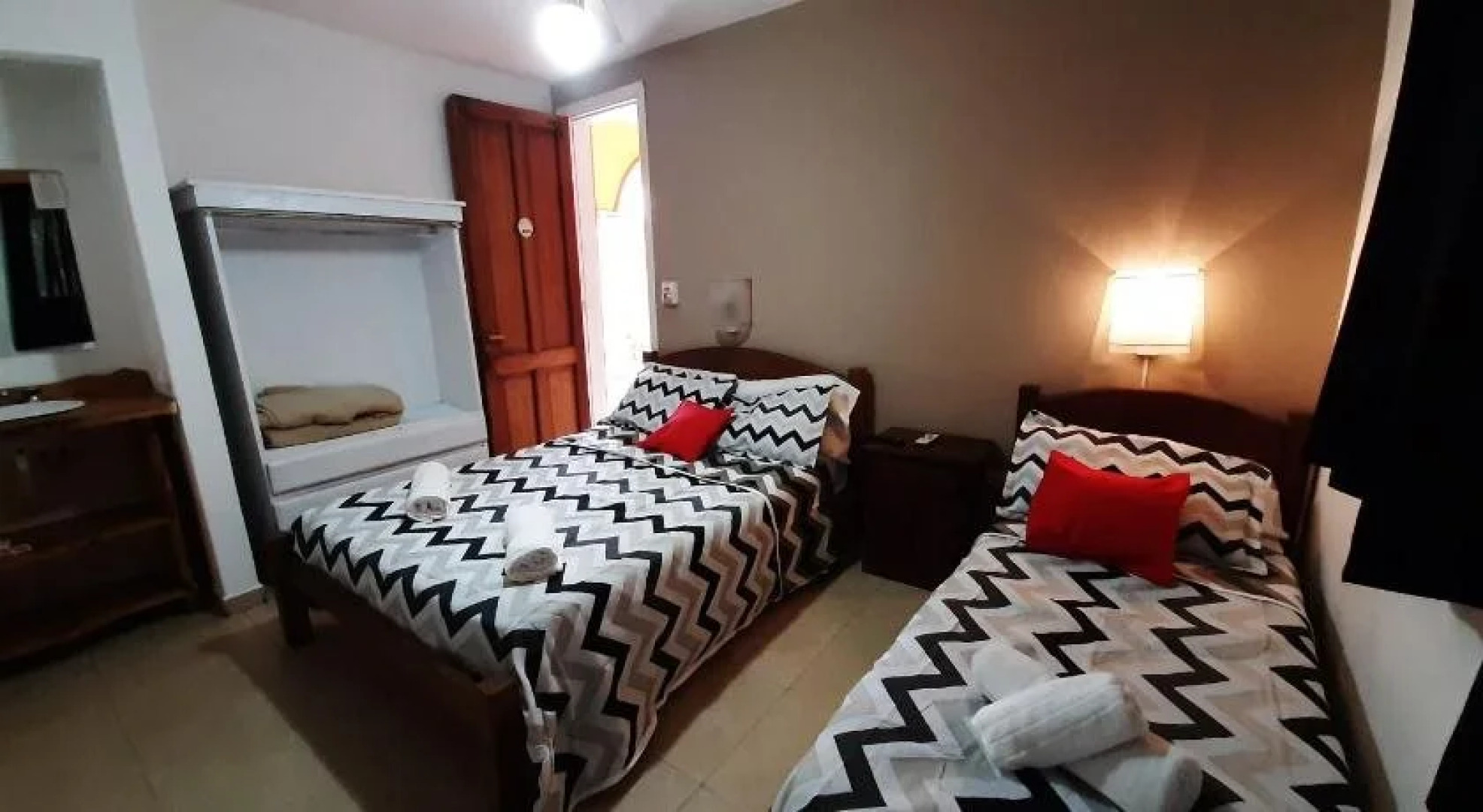 Cerro Uritorco Hotel