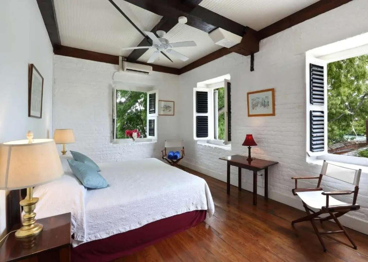 Admiral's Inn and Gunpowder Suites