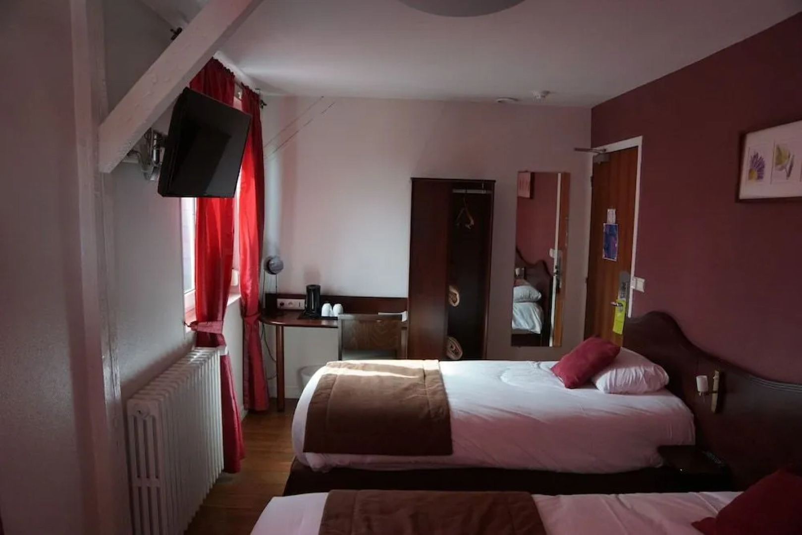 Hôtel de France Vire