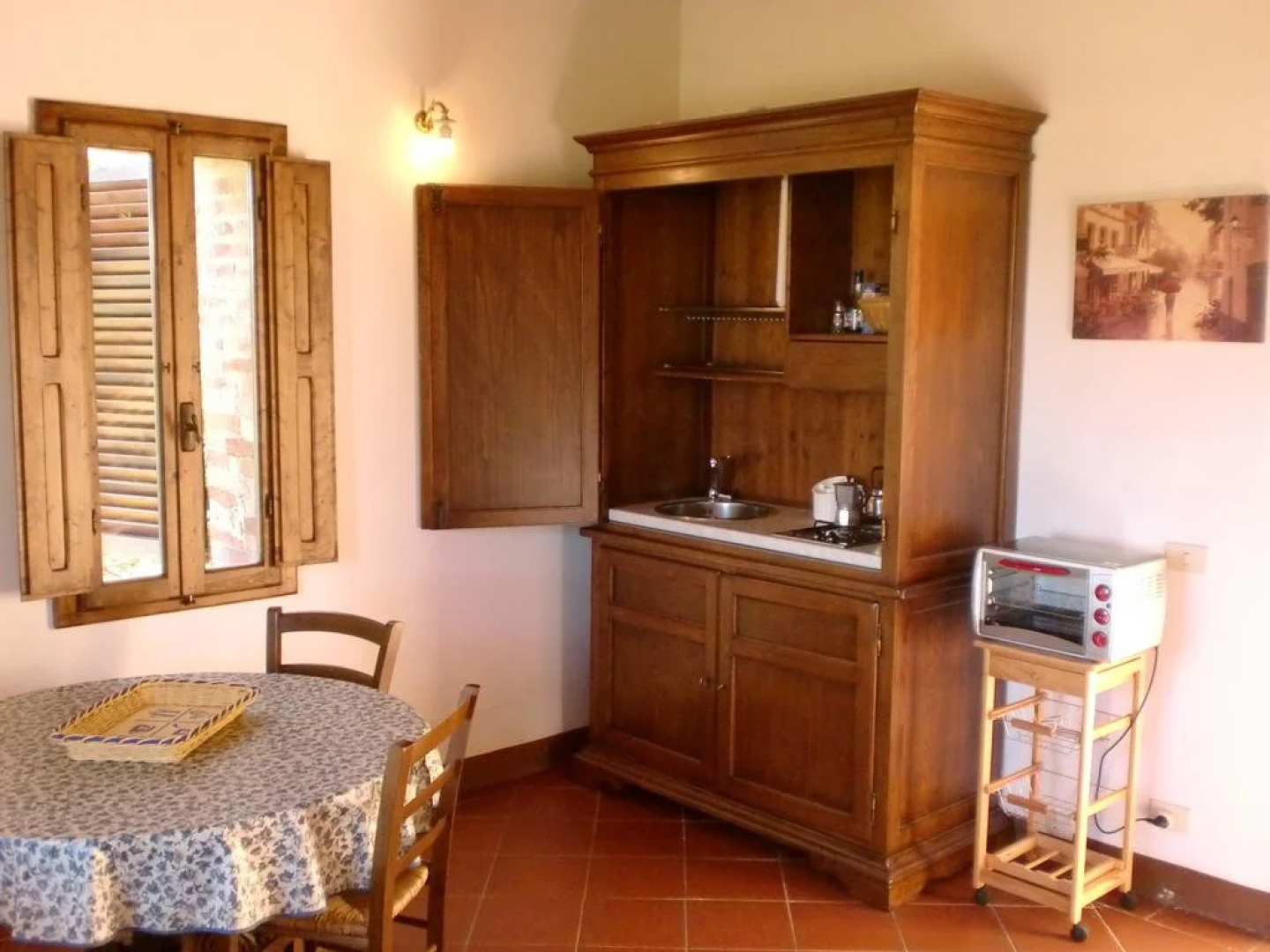 Agriturismo Fattoria Di Corsano