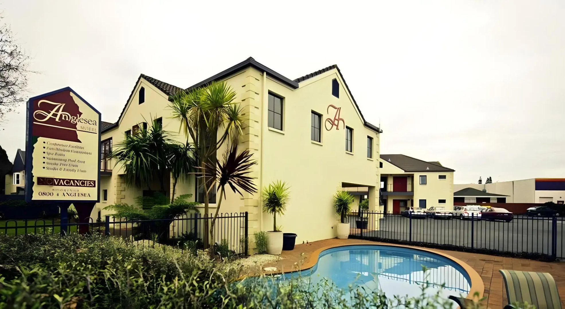 Anglesea Motel and Conference Centre