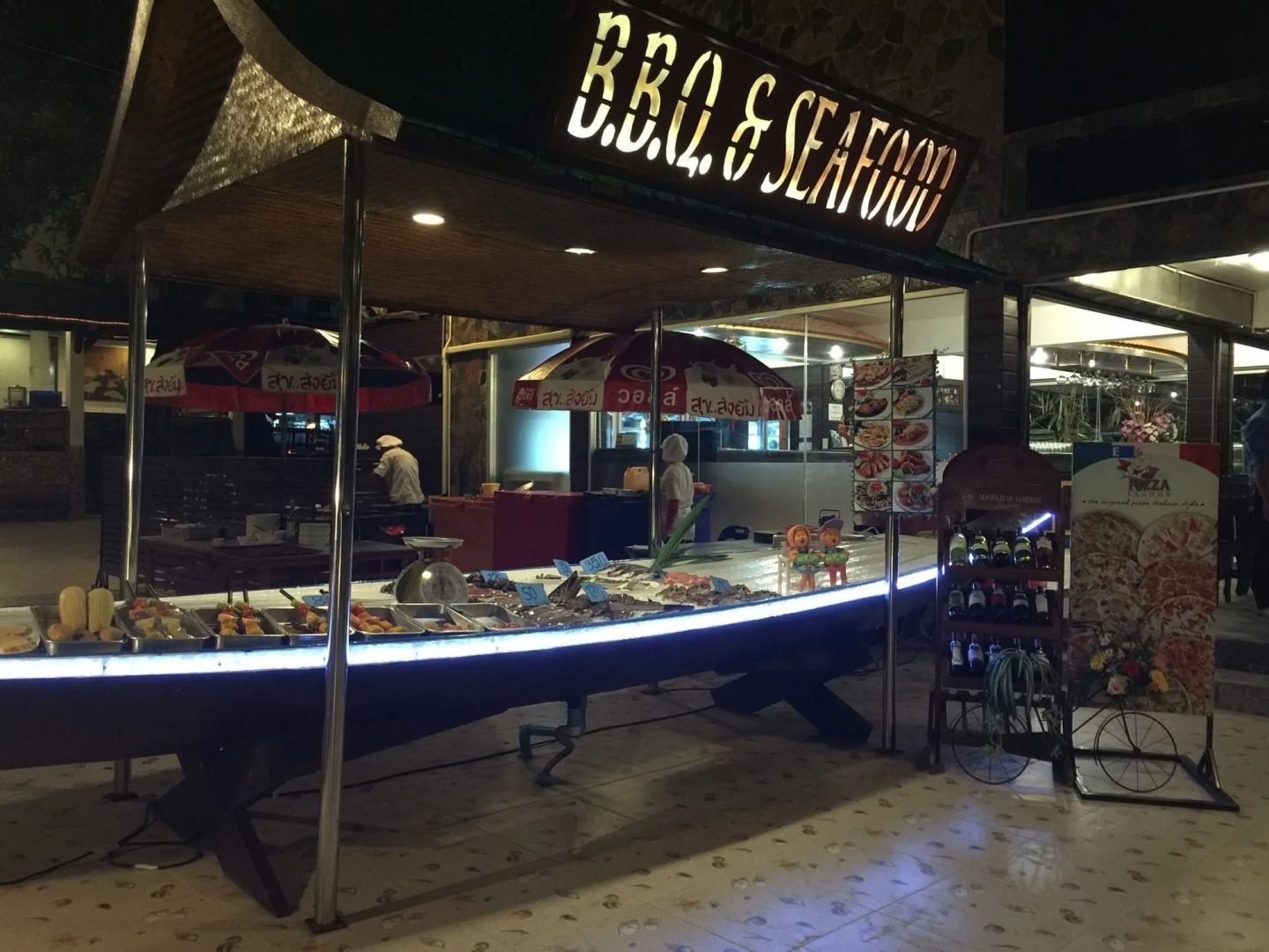 KohChang Lagoon Princess