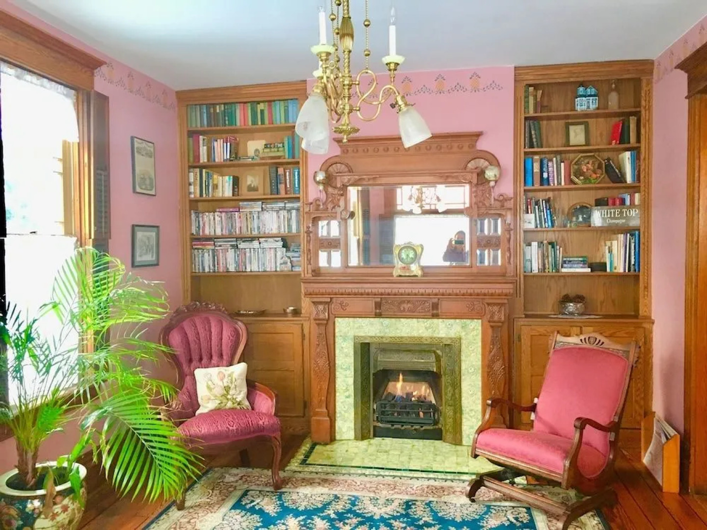 Trimmer House Bed and Breakfast