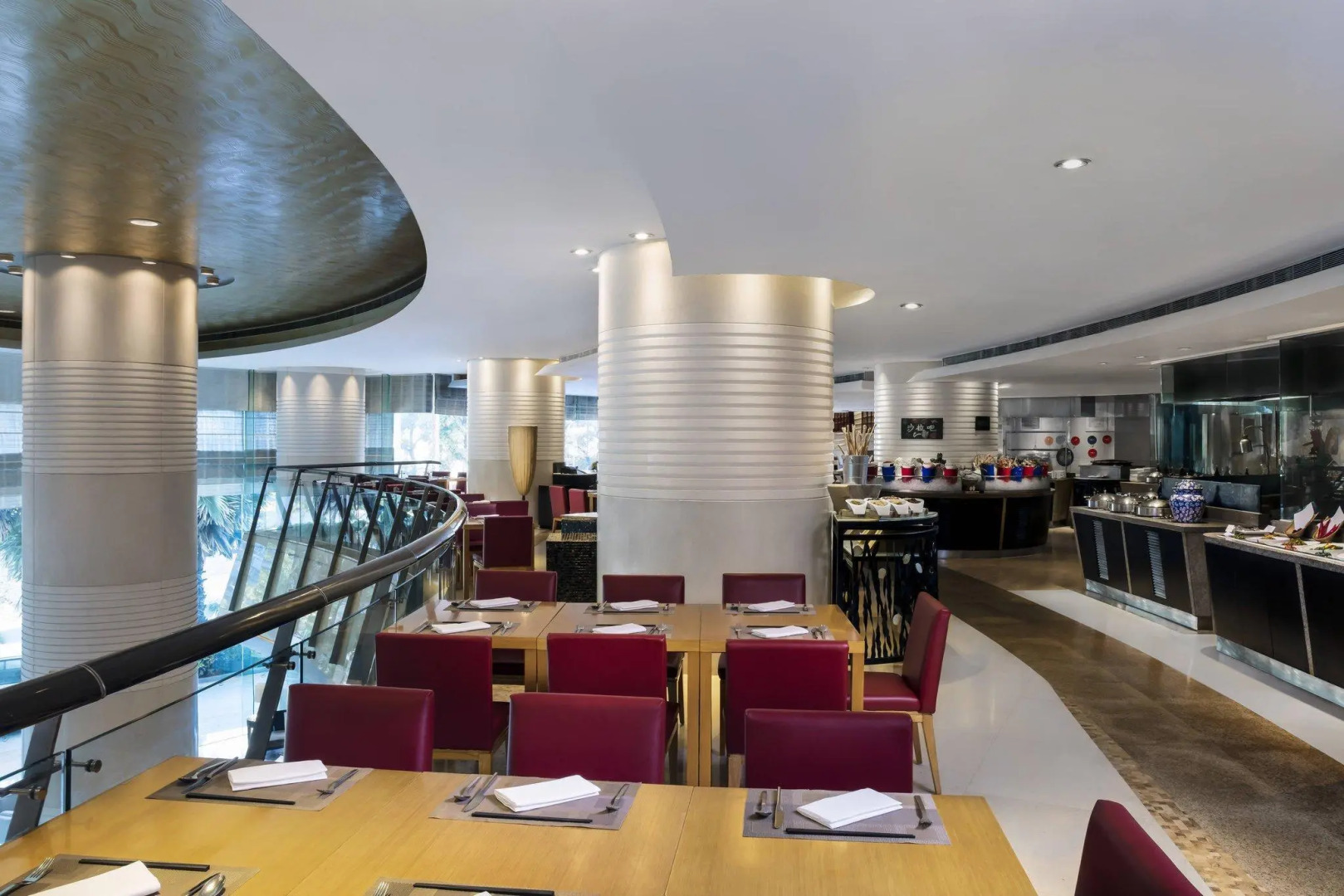 Sheraton Xiamen Hotel