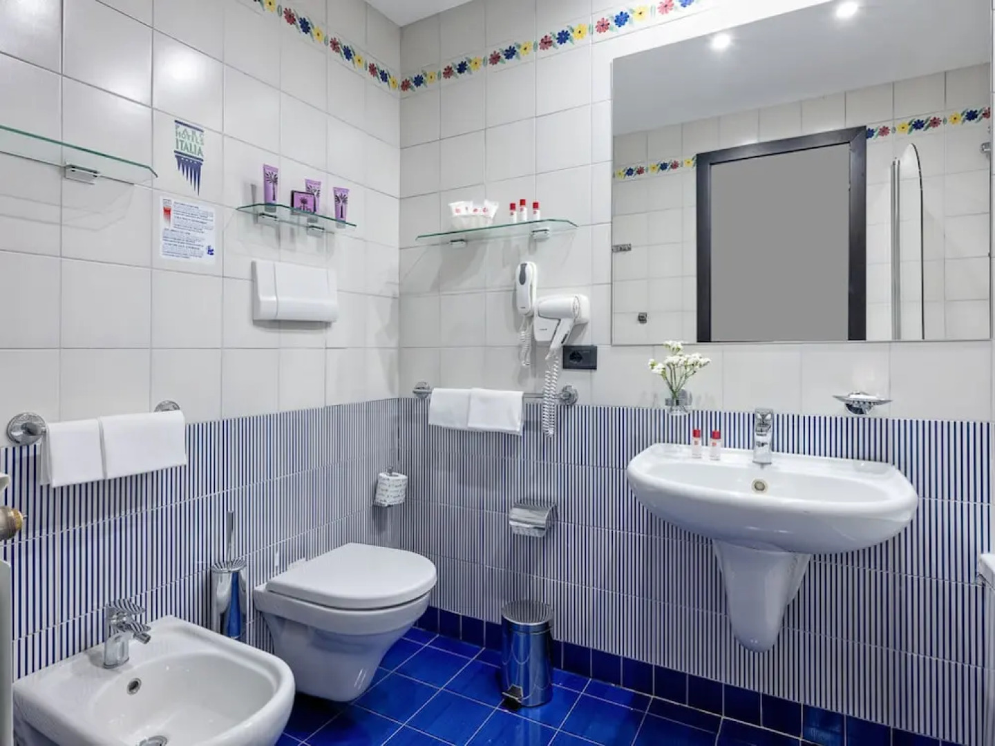 Hotel Olimpo Le Terrazze