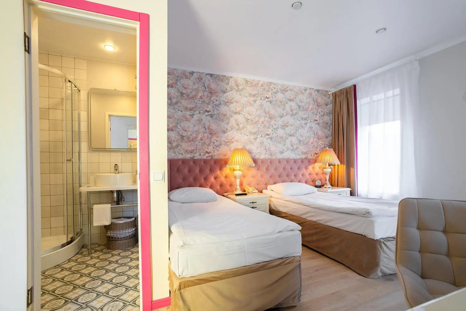 Гостиница Царская Деревня