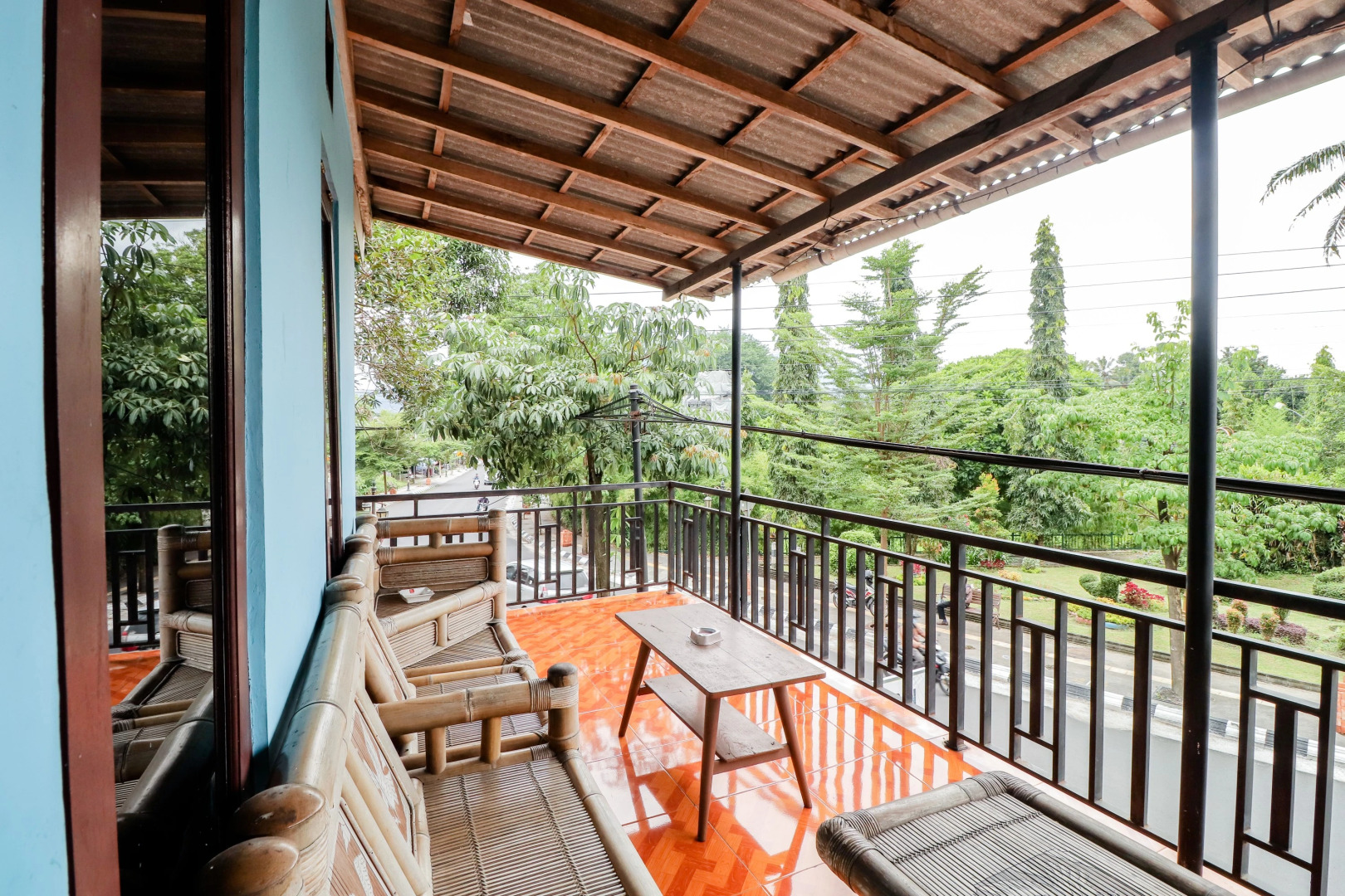 Penginapan Roro Mendut