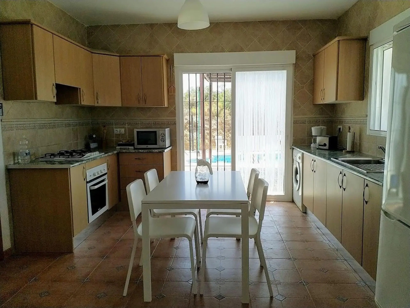 Simplistic Holiday Home in Almogía with Private Pool