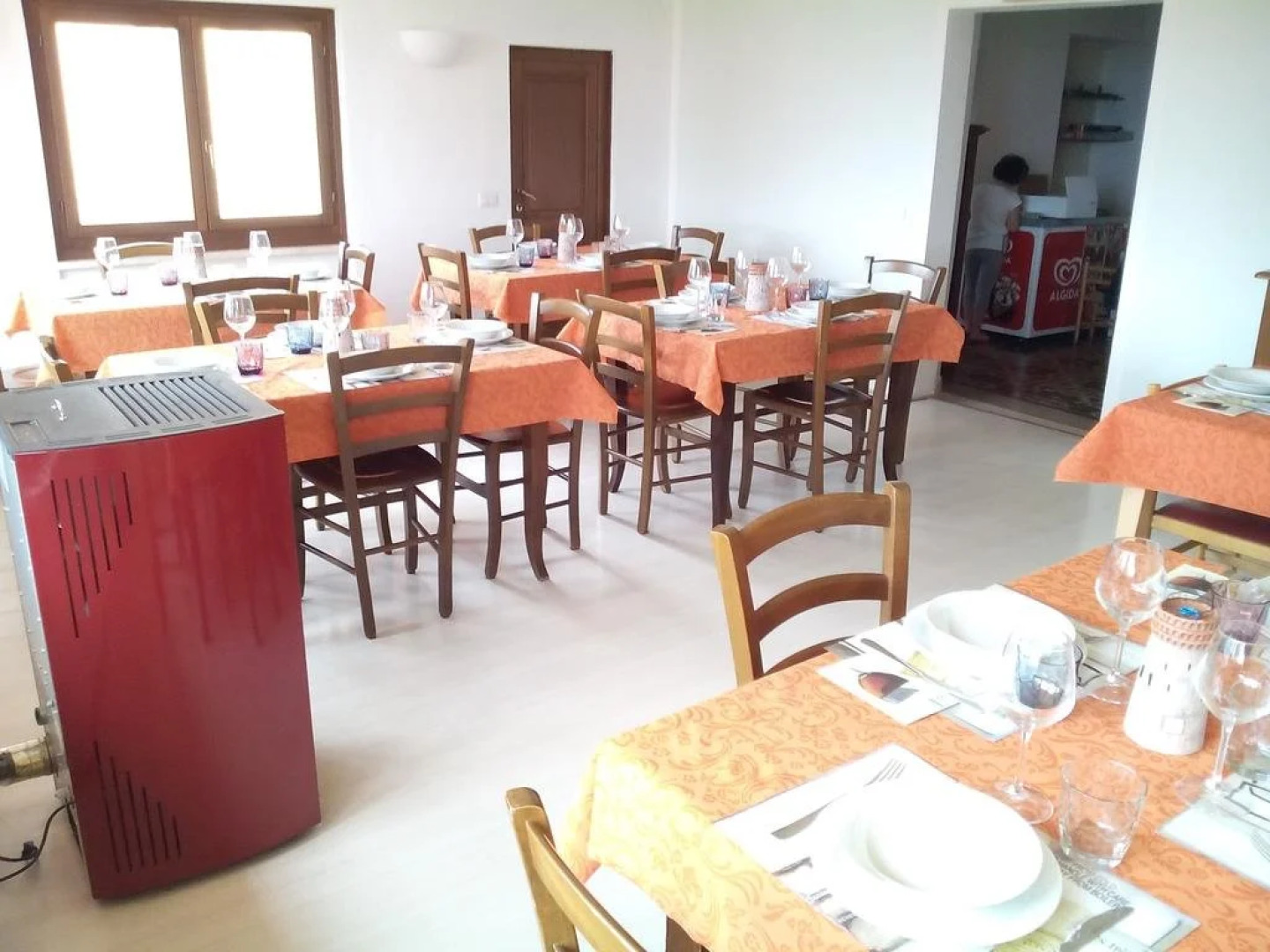 Punto Tappa Pit Stop - Affittacamere e trattoria