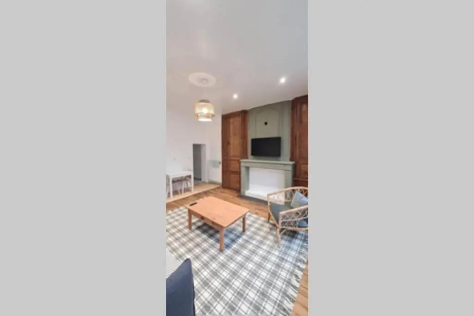 Catel Duplex coeur de ville de Saint Dizier 2 chambres